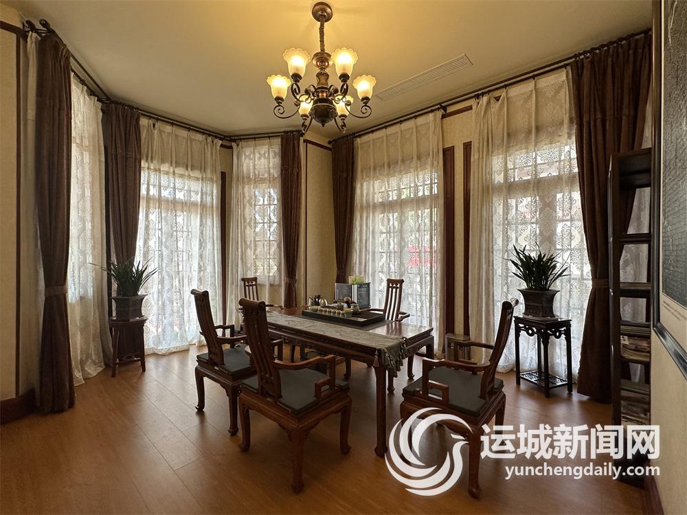 河东盐务稽核分所 百年洋楼里的盐史回响