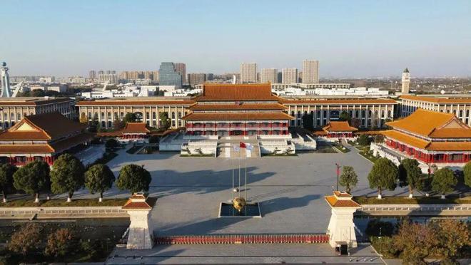 扬子江药业总部大楼原来长这样！网友：将中式设计完美呈现